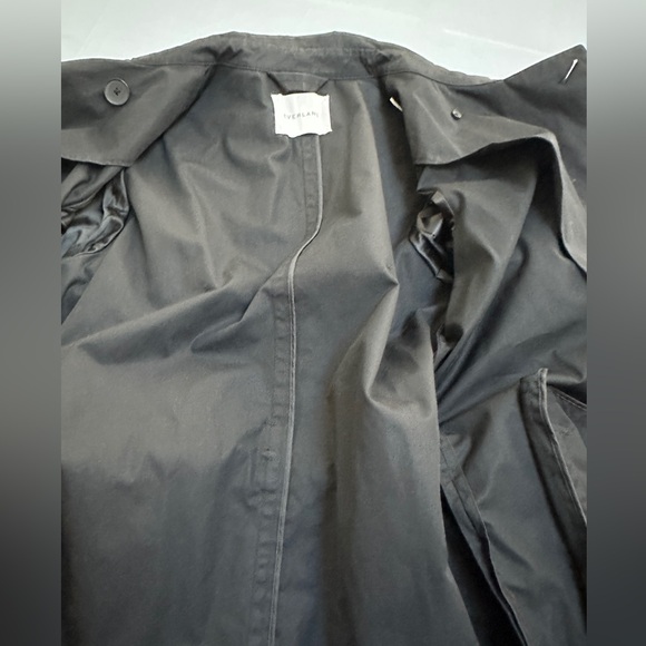Everlane The Modern Trench , size Large - Picture 4 of 10